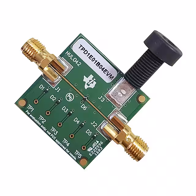 TPD1E01B04EVM Texas Instruments  Cartes et kits d'évaluation et de démonstration